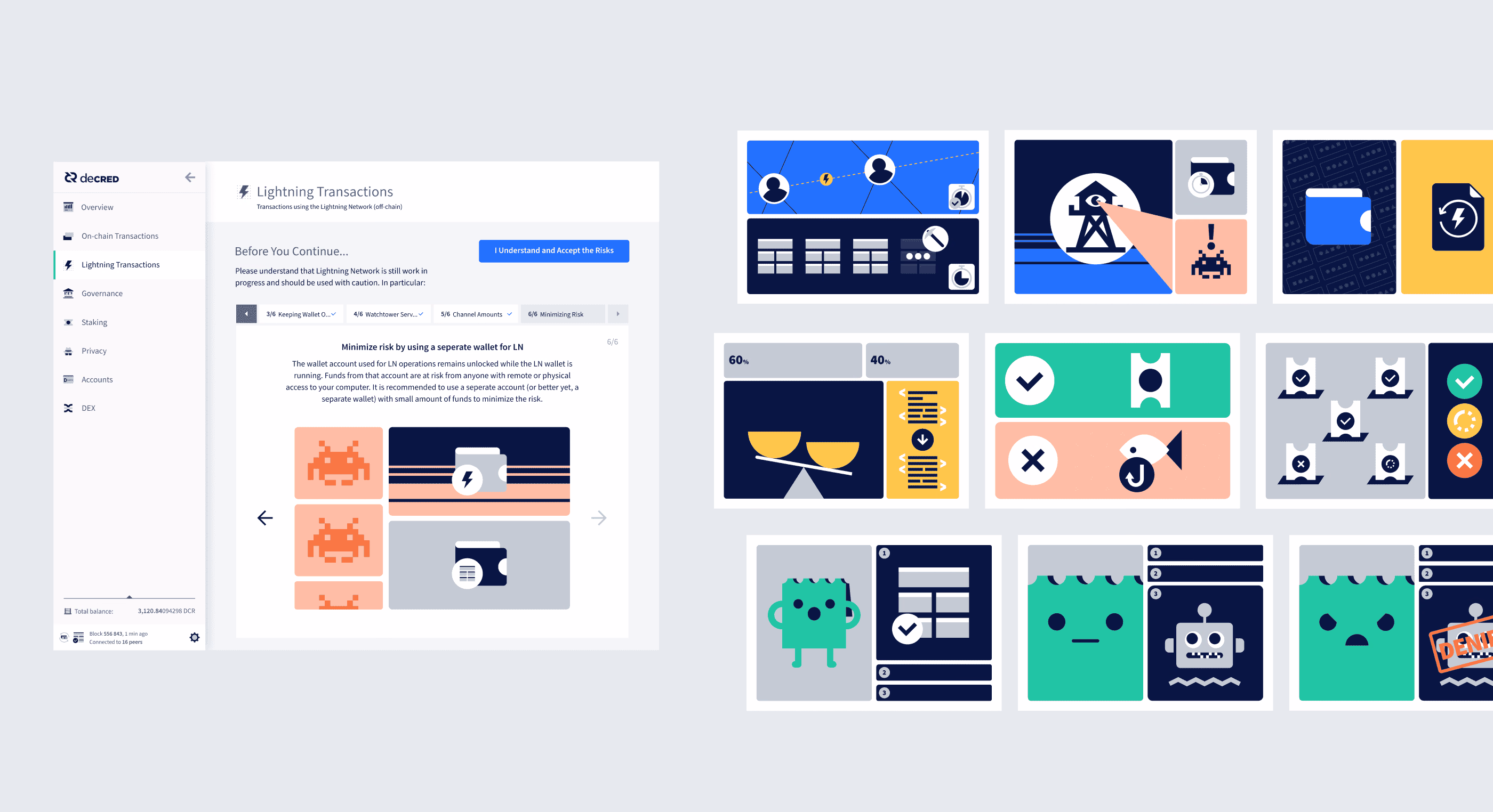 Decred project work