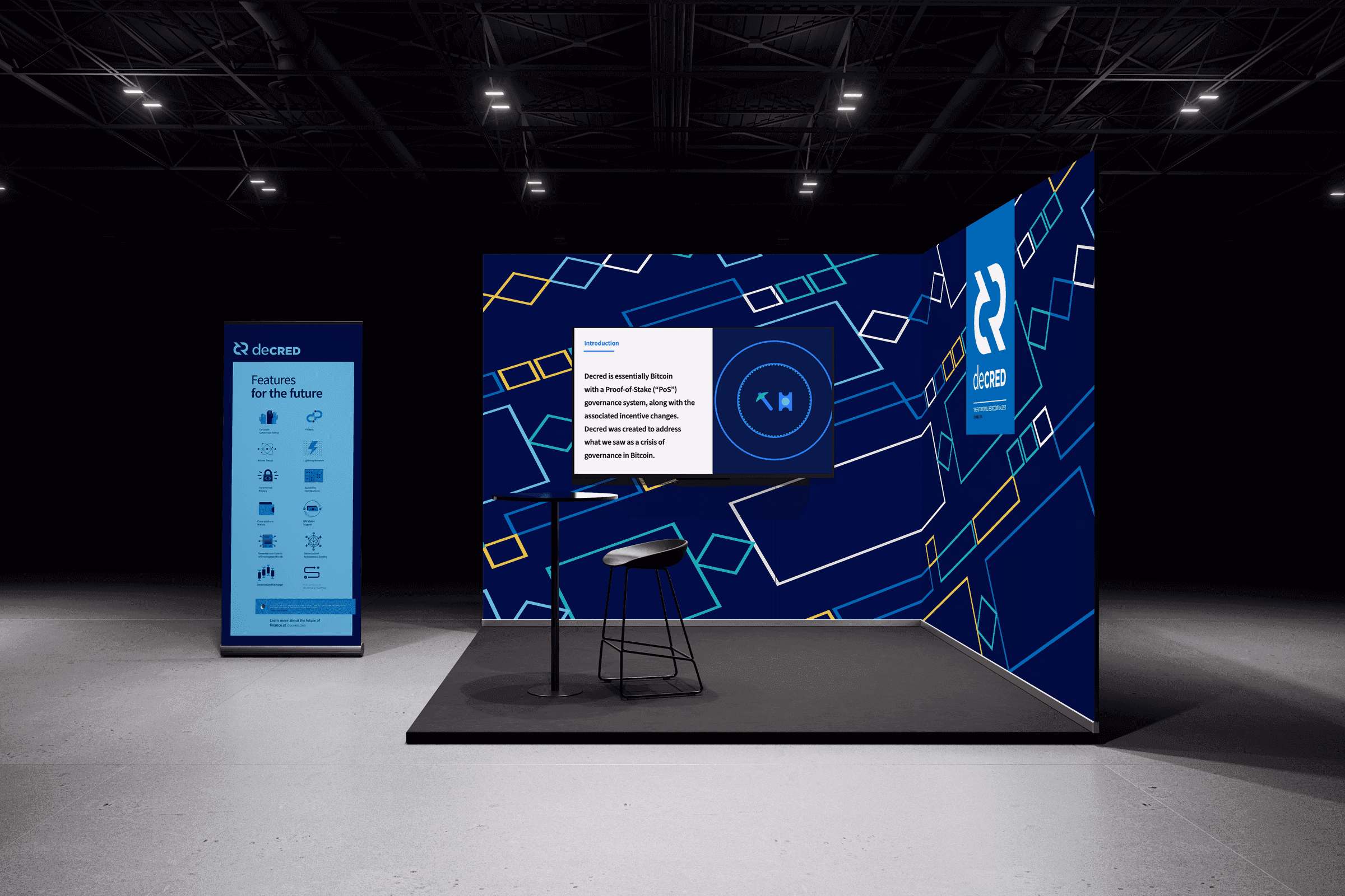 Decred project work