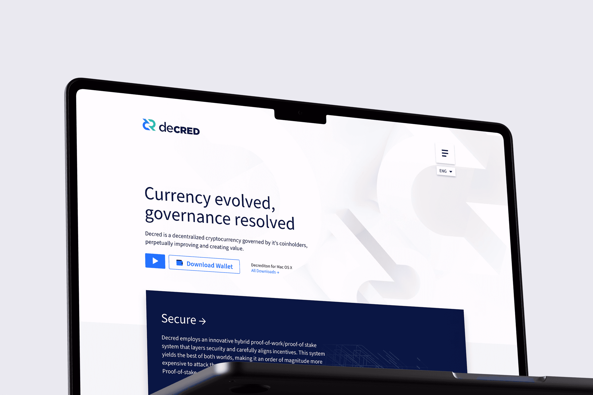 Decred project work